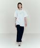 NORMOR Logo T-Shirt White