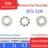 Compact Flat Thrust Ball Bearing: F6-12M, F8-14M, F8-16M, F10-18M, F10-20M.