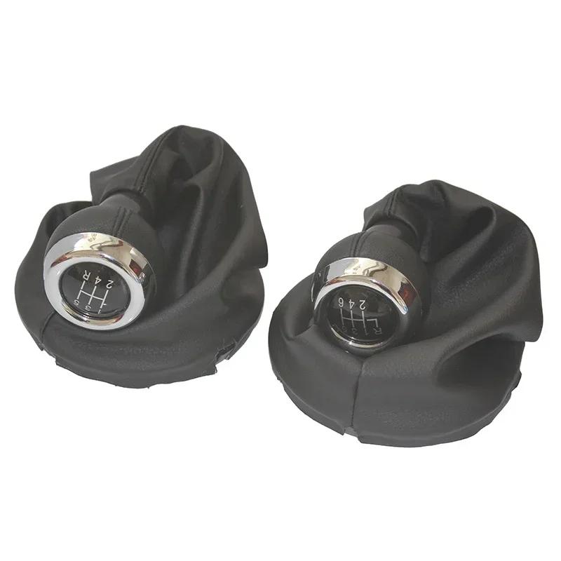 Pomello Leva Cambio Auto Interno Palla 5 6 Marce Nuovo per BMW MINI COOPER R55 R56 R57 R58 R59 R60 R61 Accessori di Qualità