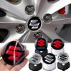 4 Piezas 54/56/58/60 mm Estilo de Coche Tapa Central de Rueda Cubiertas de Cubo de Rueda de Repuesto Para Gsxr 600 Wagon Baleno Ignis Vitara Liana Splash