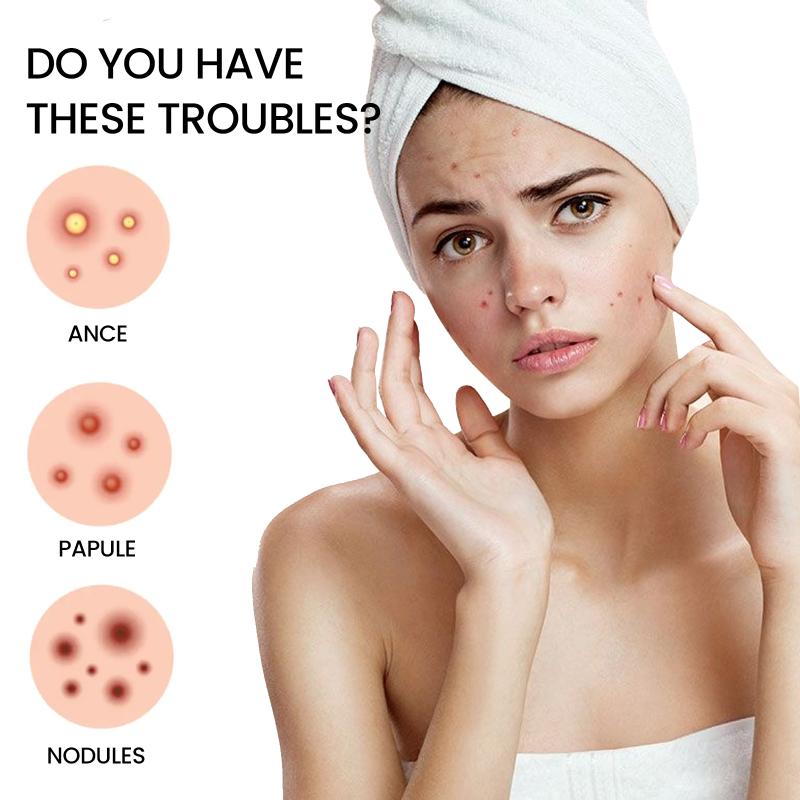 Acne patch repair facial acne invisible concealer hydrocolloid patch