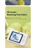 2.4" Retro HD Digital Camera - Compact Portable CCD Card Camera