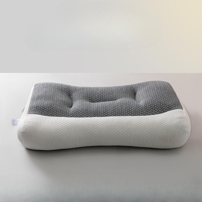 Japanese-style Cervical Vertebra Pillow, Traction Pillow, Neck Protection Pillow To Aid Sleep, A Pair of Special Pillow Cores for Sleeping