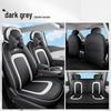 2024 JAC Yiwei 3 Full Leather Car Seat Cover, Four Seasons Universal, Full Surround Design