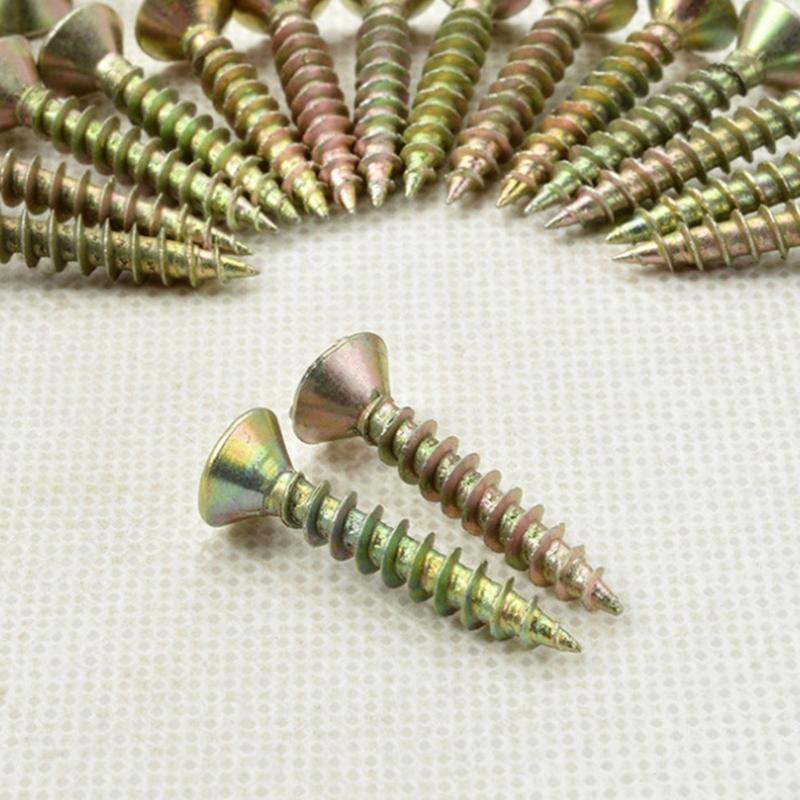 50PCS Glass Clip Set Strong & Sturdy Clips with Screws for Cabinet Glass Fixing