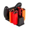 Fast & Safe Charging Dock 4 In 1 Joy Con Charger For Switch Controllers