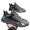 Sneakers Casual da Uomo Tendenza Primavera Traspiranti Scarpe Sportive da Corsa Antiscivolo Scarpe da Tennis Basket Camminata Jogging