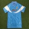 Tricou Napoli 1988-89 versiune retro Nr. 10 Maradona 90-91 tricou clasic de fotbal cu mânecă scurtă