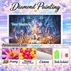 Honkai_ Star Rail 5D DIY Diamond Painting Custom Name Text, Full Drill Rhinestone Mosaic Art Home Gift