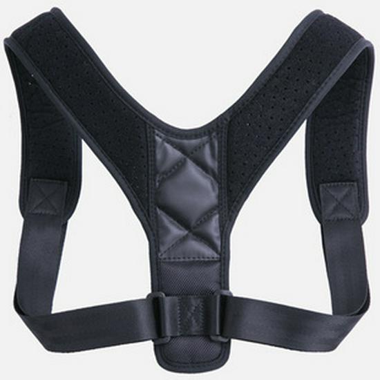 Adjustable Breathable Posture Corrector Clavicle Support Belt