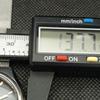 USED VINTAGE SEIKO 5 AUTOMATIC 6309A JAPAN MENS DAY/DATE BLACK WATCH A316764-2 SKU608h-a316764