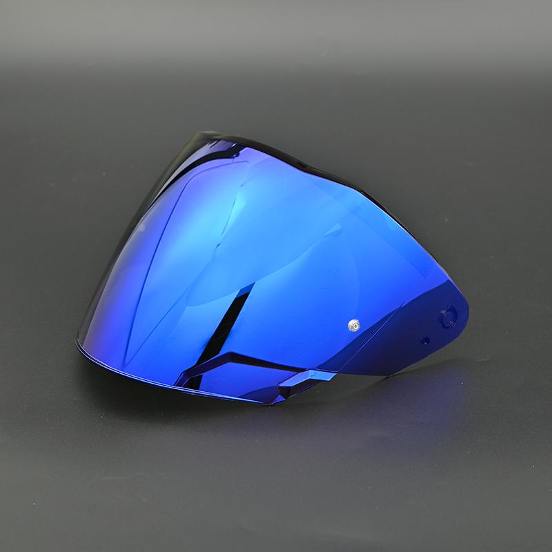 For LS2 OF618 VERSO II Motorcycle Helmet Visor Lens Shield Motorcycle Accessories Viceras Para Casco Casco Moto Accesorios