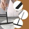 Crepe Spreader Utensil Kitchen Cooking Utensils Tools T Shaped Pastry Tool Pan Maker Dosa