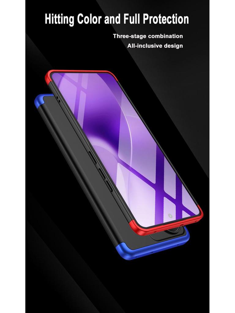 Realme15PRO Phone Case: Creative 360° Shield, Anti-Fall, Anti-Drop Protection