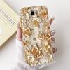 For Samsung Galaxy J4 Core J4+ Beautiful Bow Rose Painting Phone Case For Samsung J4 Plus J4Core Soft Silicone Cases