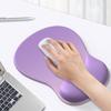Gradyan Ergonomi Mouse Pad Rahat Bilek Desteği Kaymaz Fare Matı Yumuşak Mousepad Bilek Desteği Bilgisayar Silikon Mouse Pad