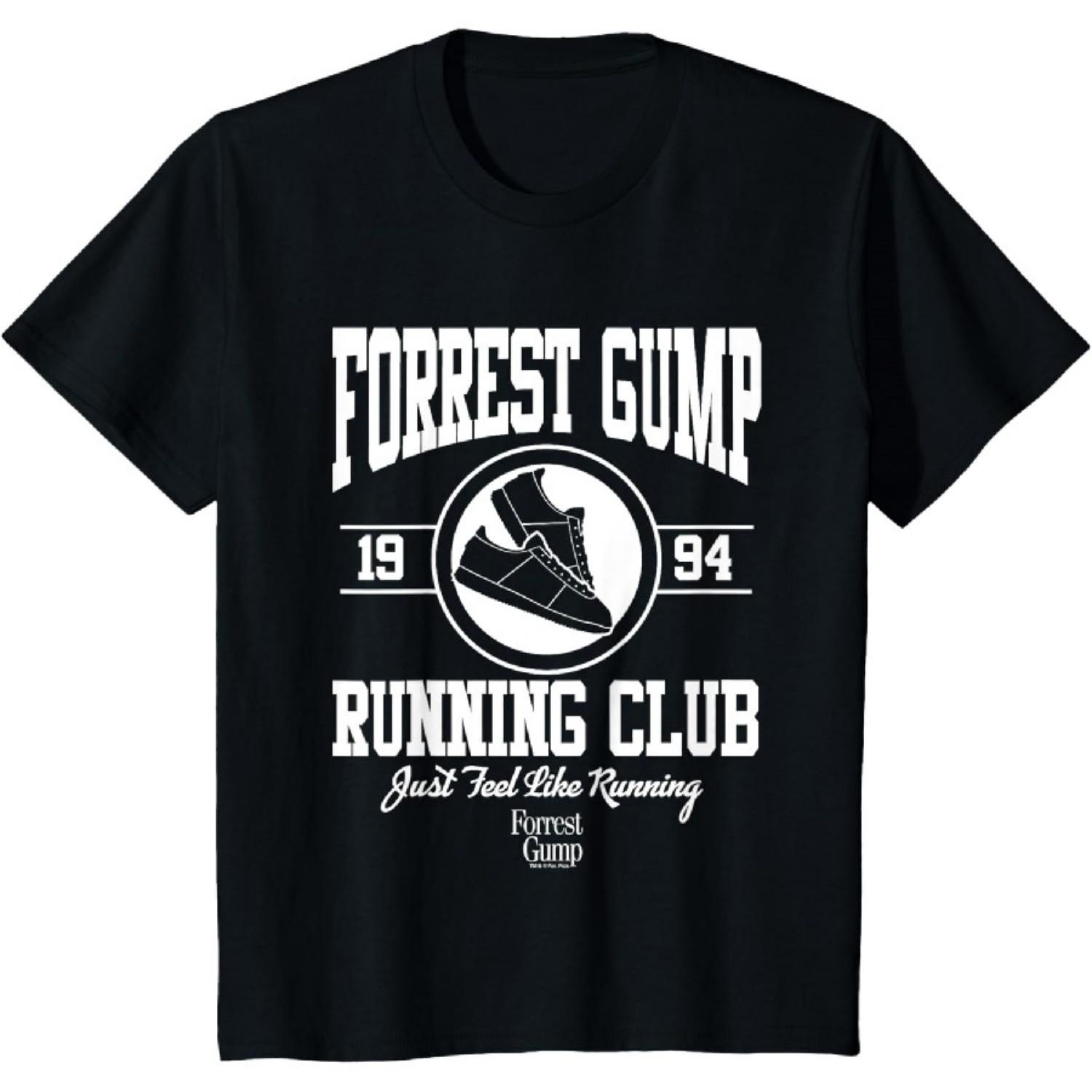 

Kids Forrest Gump Running Club 1994 Kids T-Shirt XXXXXL чорний