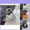 Trendy Canvas Shoulder Bag For Women 2023 Fall Fashion Retro Underarm Bag Street Style