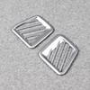RUIQ Daihatsu Tanto Custom/Tanto Fan Cloth Exclusive Interior Front Upper Air Conditioner Ring Garnish