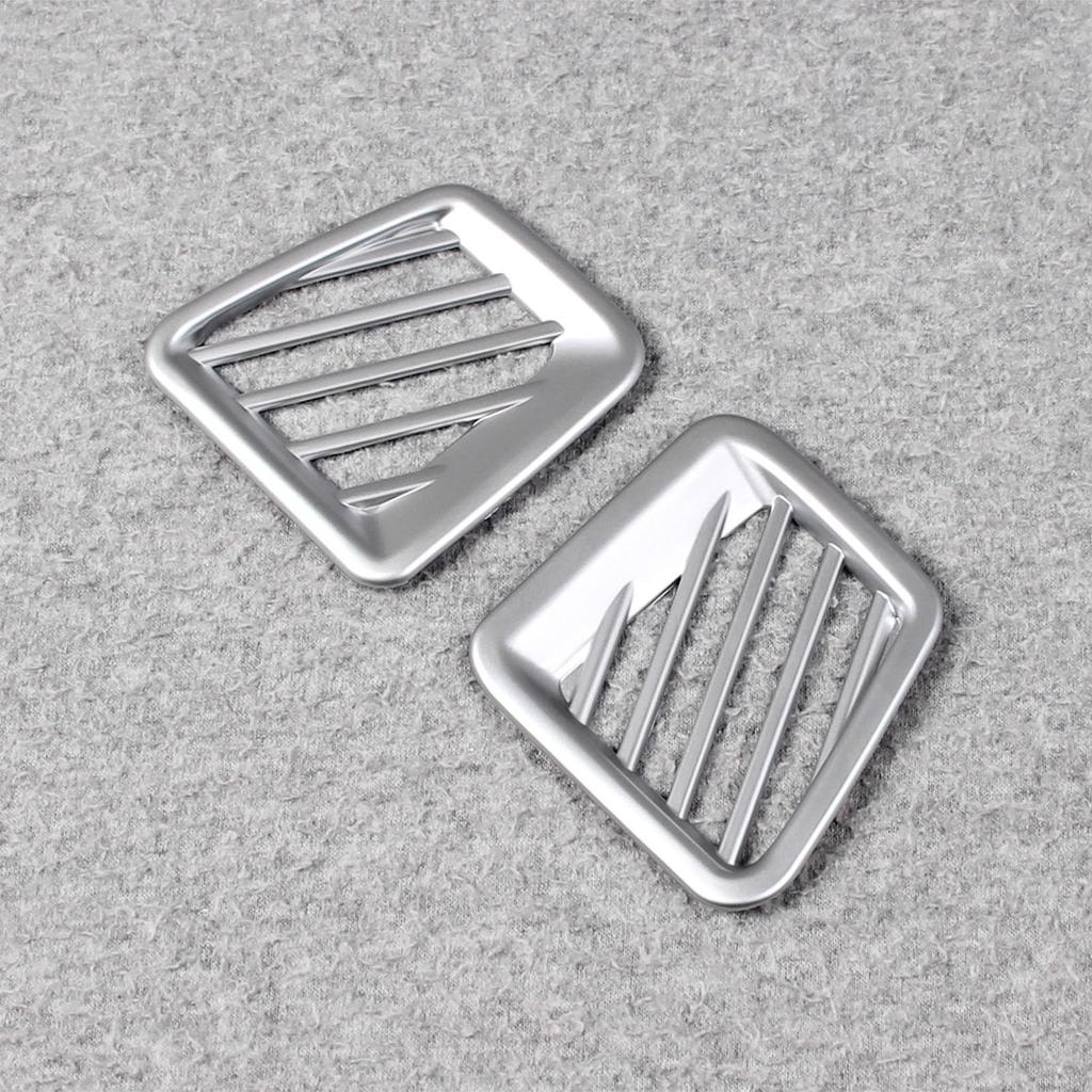 RUIQ Daihatsu Tanto Custom/Tanto Fan Cloth Exclusive Interior Front Upper Air Conditioner Ring Garnish