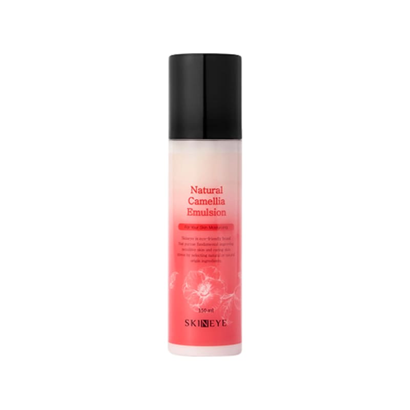 Natural Fermented Camellia Skin