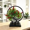 Creative Fruit Tree Decor Artificial Plant Indoor Home Office Gift For Living Room