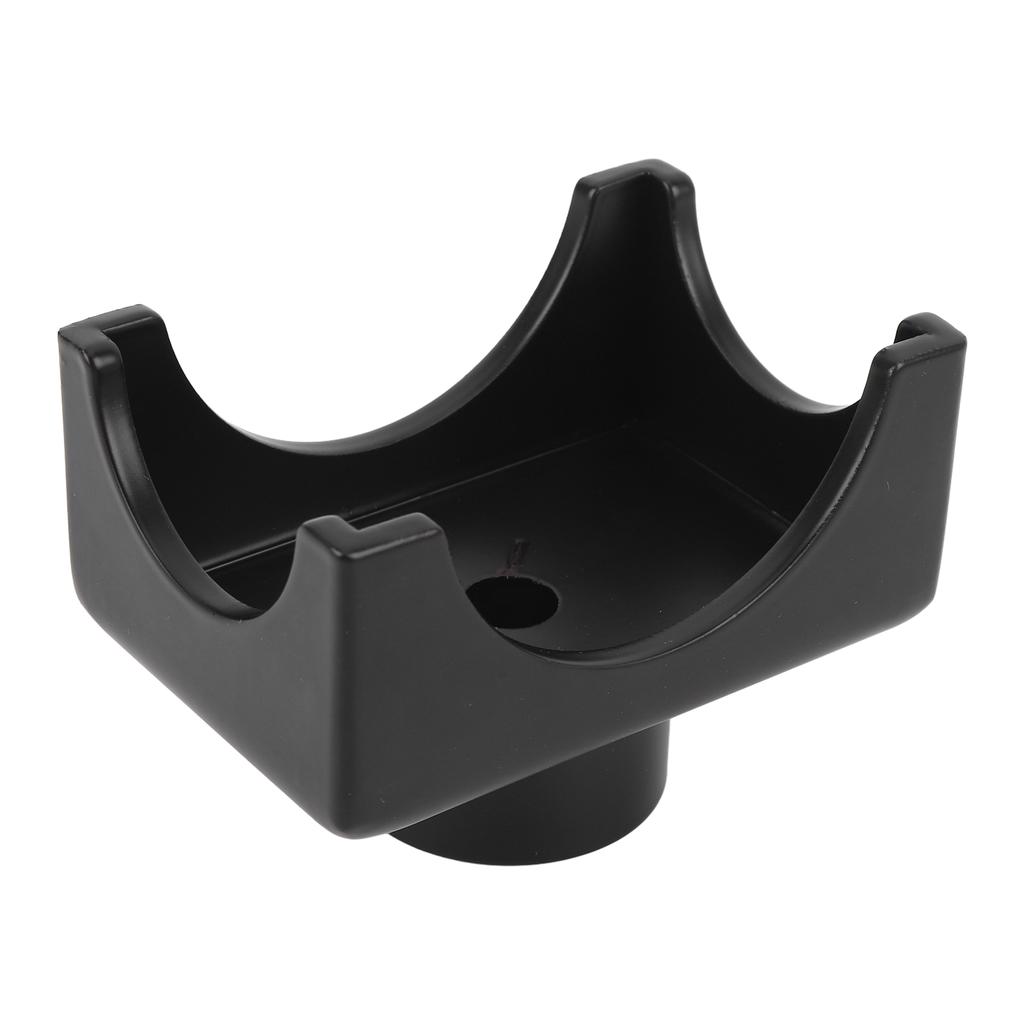 Bottle Jack Axle Adapter Lifting Saddle Steel Enhanced Safety Convenient Use Jack Axle Saddle for
