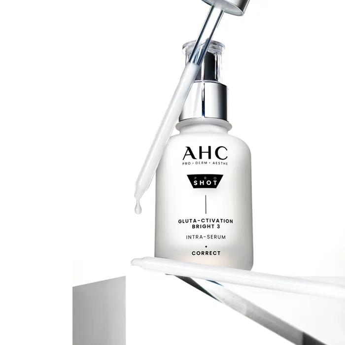 

AHC Pro Shot Gluta Activation Bright 3 Serum 40ml