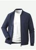 Men's Baseball Collar Jacket