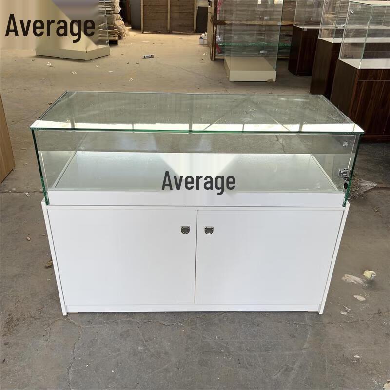 Zhongjun Glass Display Cabinet