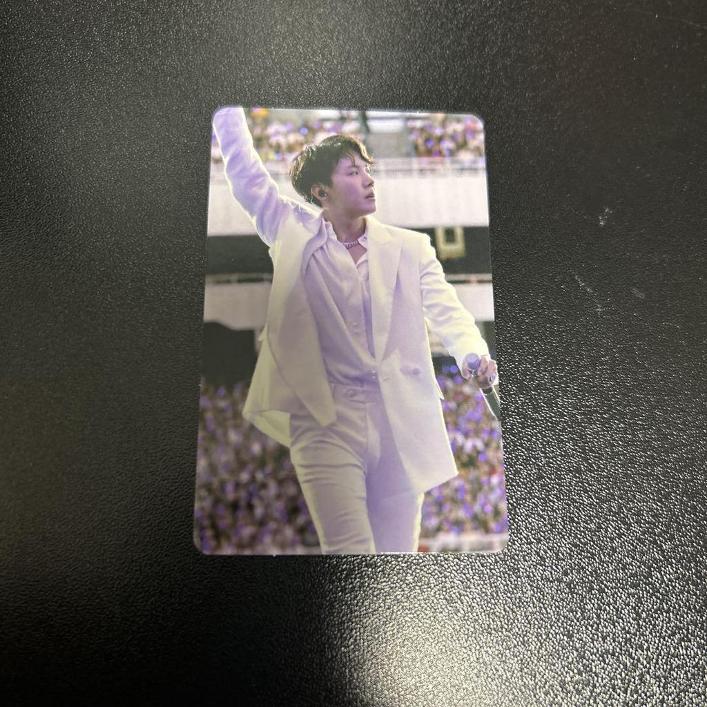 [USED] Official BTS J-Hope Hoseok LOVE YOURSELF SEOUL