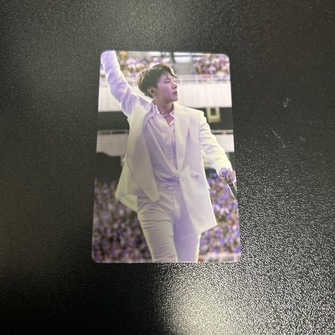

[USED] Official BTS J-Hope Hoseok LOVE YOURSELF SEOUL