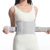 Breathable Back Support Brace, Adjustable Waist Wrap for Lower Back Pain Relief, Herniated Disc, Lumbar Compression Belt for Sports, Fitness
