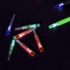 3Pcs/set LED Arrow Nocks Archerys Lighted Nocks Luminous Archerys Nocks Plastic Bow String Light Up Arrow Bow LED Nocks