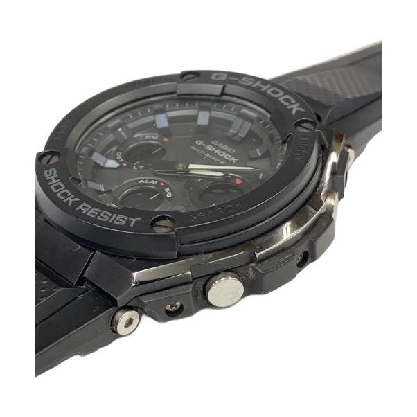 Used Watch G-SHOCK GST-W100G-1BJF Solar Charging