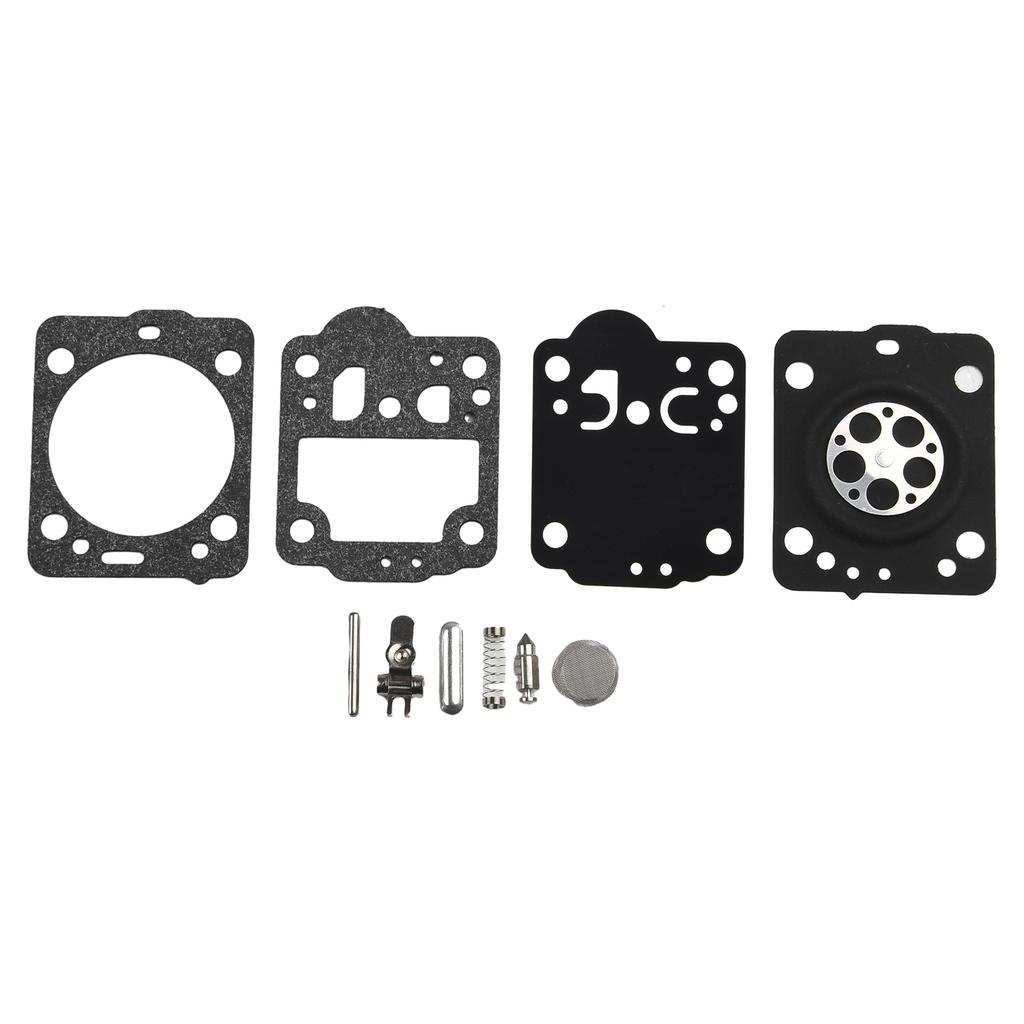 For Zama RB149 Carburetor Repair Kit Designed for C1T EL41A C1T W33A C1T W33B C1T W33C & C1T W33 Long lasting Parts