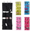 Large Capacity Door Behind Hanging Bag Wardrobe Home Wall Storage Organizer Save Space
