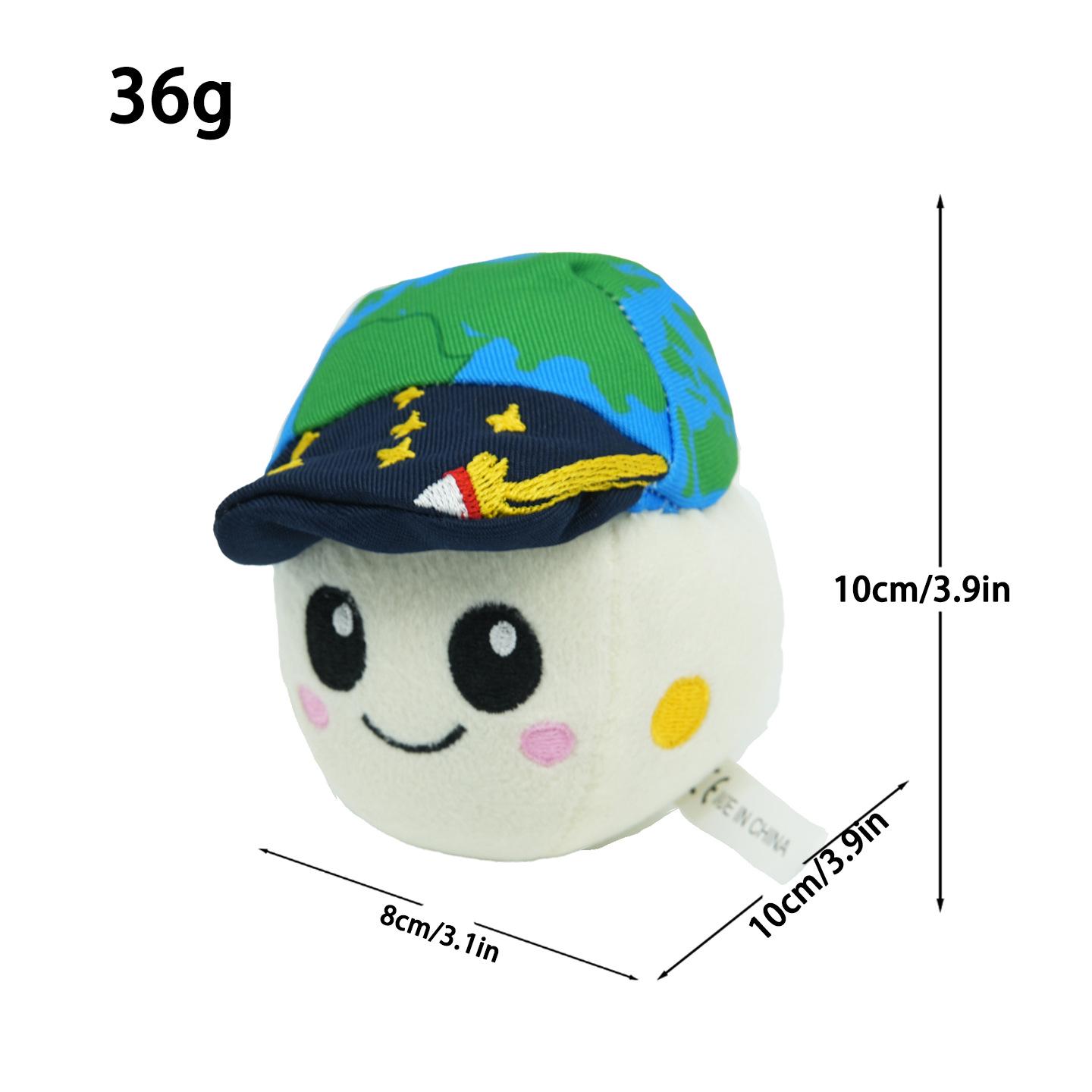 Introducing the Artemis Rise Plush No. 2: A new and charming Artemis plush toy pendant. As shown