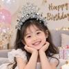 Star New Year Headband Tinsel Party Hair Accessory Costume Party Glitter Hair Hoop Party