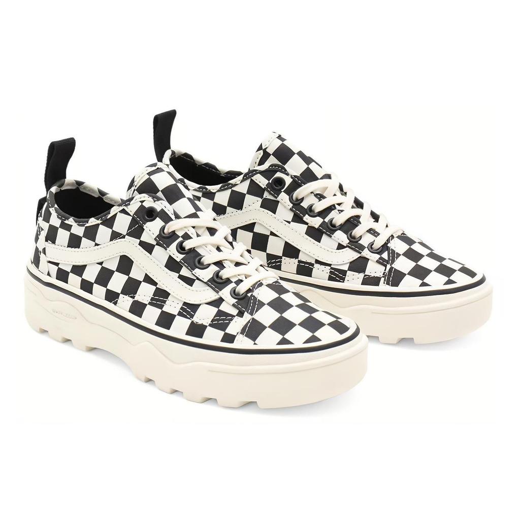 Vans Sentry Old Skool Wc 'Checkerboard - Marshmallow' VN0A5KR3Q4O
