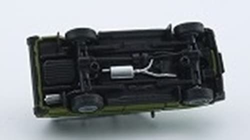 BM Creations Land Rover 92 Range Rover Classic LSE Classic Green RHD 1/64 64B0294