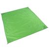 Outdoor Pocket Blanket Picnic Mat Waterproof Oxford Cloth Beach Blanket Sandproof MatGreen