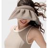 Beneunder TS550 Women's Portable Sun Visor Hat