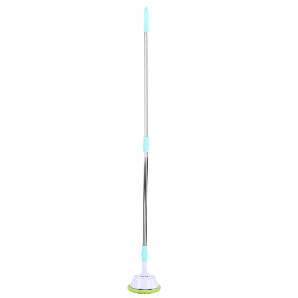 Cordless Rotation Electric Cleaner Window Ceiling Wiping Floor Mopping Cleaning Tool