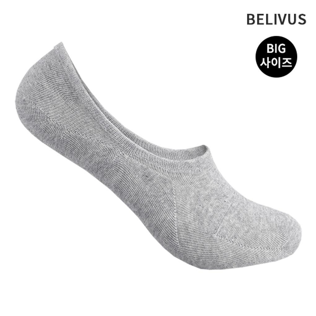 

Believers Men s Socks BSC007 Men s Fake Socks Plain Oversized Socks