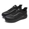 New FILA CORE ATHLETICS MIND 7+ Abrasion Resistant Low Top Running Shoes Men Black A12M441803FBK
