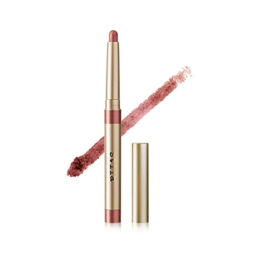 Stila Trifecta Metallica Помада для губ и щек (Розовое золото) 1.7g