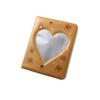 Pastic Hollow Picture Storage Case Ins Love Heart  Photo Album Cartoon Bear Photo Album  Mini Photo