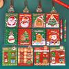 Christmas Theme Study Items Christmas Stationery Set Christmas Coil Notebook  Christmas Gifts