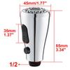 Faucet Replacement Shower Head Kitchen Shower Dish Shower Spray Head Bathroom Kitchen Pull Out Spray Head Replacement Water Save